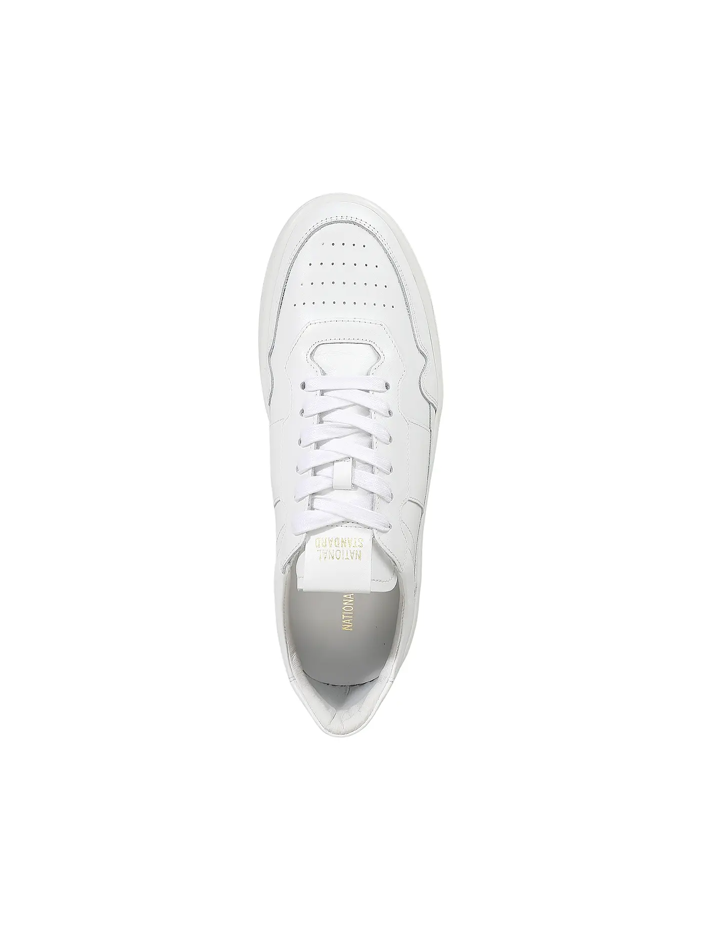 NATIONAL STANDARD | Sneaker M06 | weiss